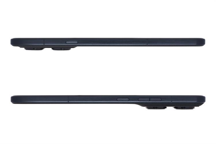 Điện thoại Motorola Signature 12GB/256GB Màu Ghi đen