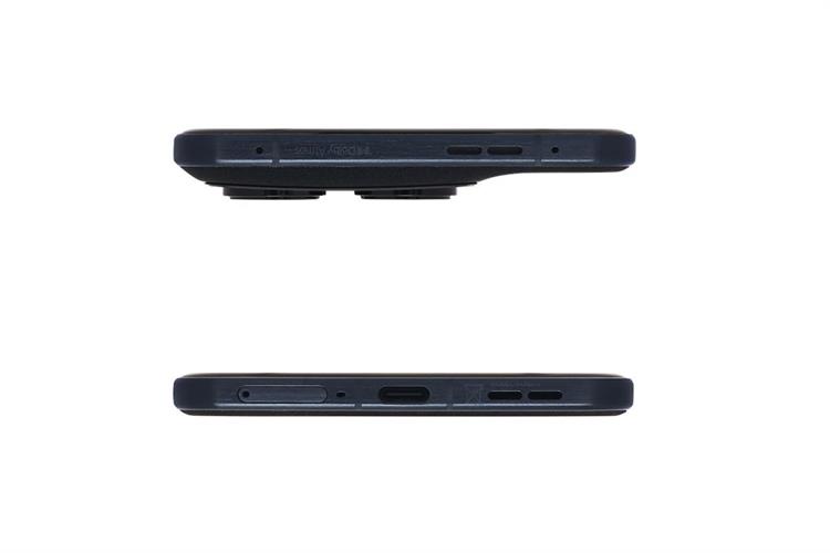 Điện thoại Motorola Signature 12GB/256GB Màu Ghi đen