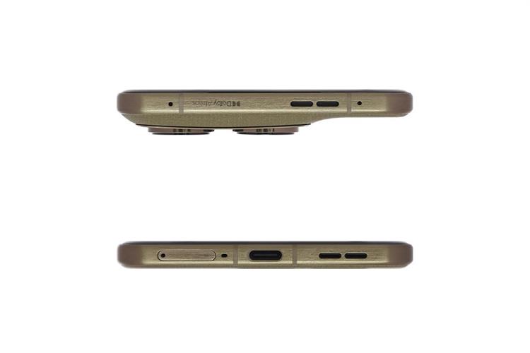 Điện thoại Motorola Signature 12GB/256GB Màu Xanh Oliu