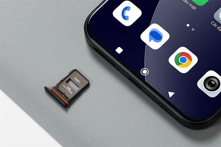 Điện thoại Xiaomi Redmi Note 15 Pro 5G 12GB/256GB Màu Đen