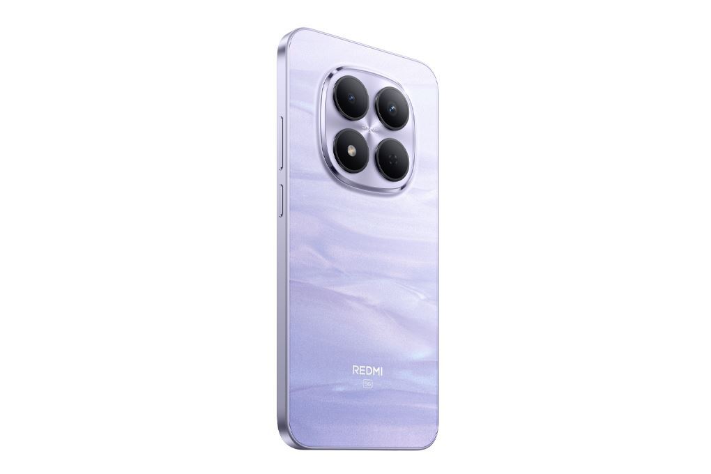 Điện thoại Xiaomi Redmi Note 15 Pro 5G 12GB/256GB Màu Tím