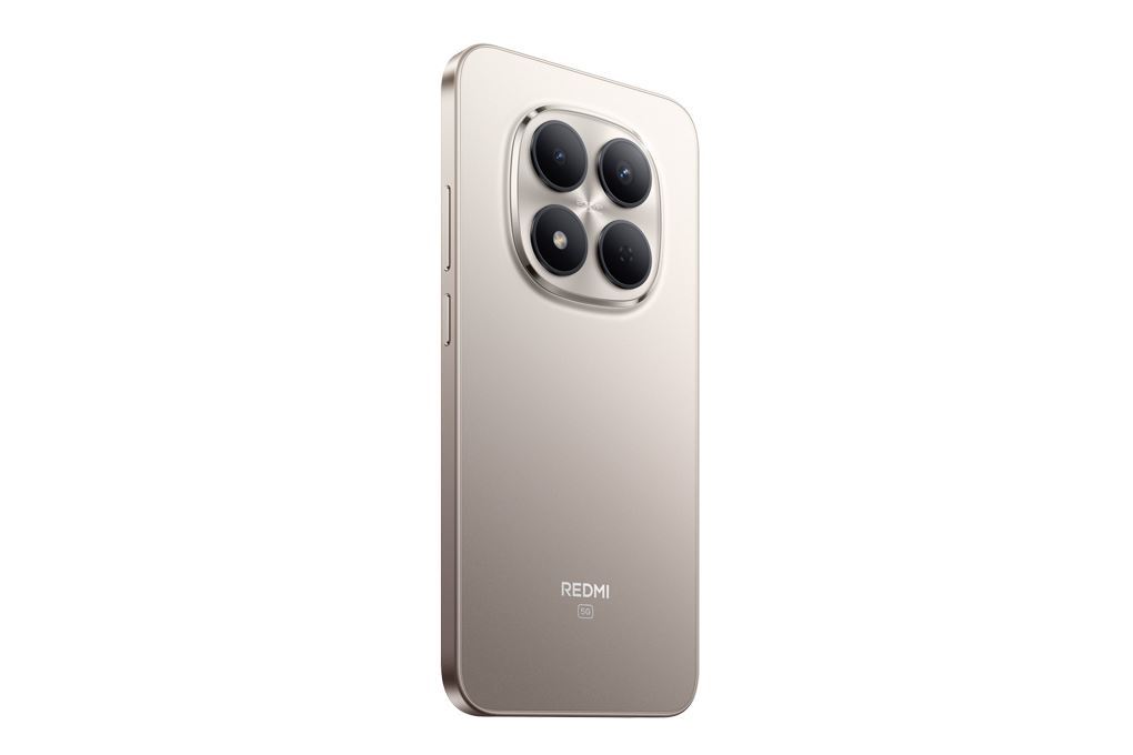 Điện thoại Xiaomi Redmi Note 15 Pro 5G 12GB/256GB Màu Titan xám
