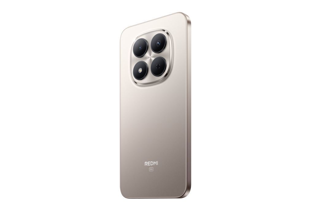 Điện thoại Xiaomi Redmi Note 15 Pro 5G 12GB/256GB Màu Titan xám