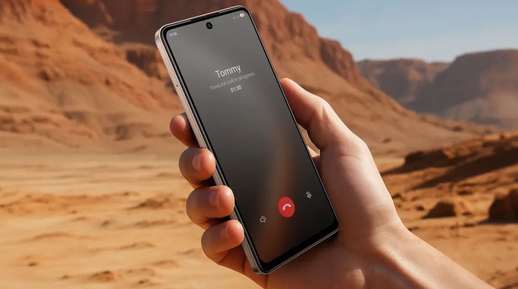 Tecno Pova 7 đảm bảo kết nối linh hoạt nhờ bộ đôi FreeLink và PinPoint Nav 2.0, là người bạn đồng hành an tâm trong mọi chuyến đi Tecno Pova 7 đảm bảo kết nối linh hoạt nhờ bộ đôi FreeLink và PinPoint Nav 2.0, là người bạn đồng hành an tâm trong mọi chuyến đi