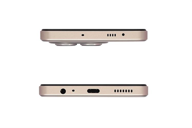 Điện thoại Tecno Pova 7 8GB/256GB Màu Nâu