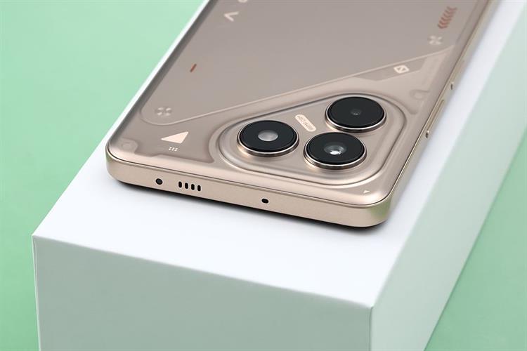 Điện thoại Tecno Pova 7 8GB/256GB Màu Nâu