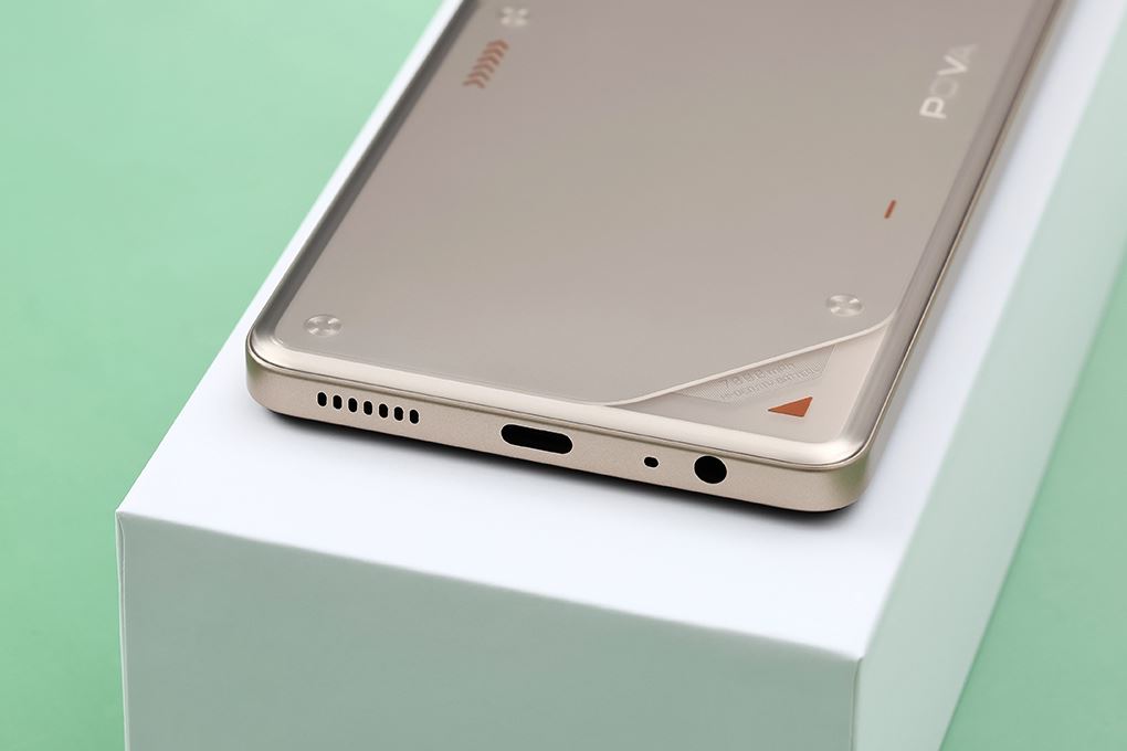 Điện thoại Tecno Pova 7 8GB/256GB - 9