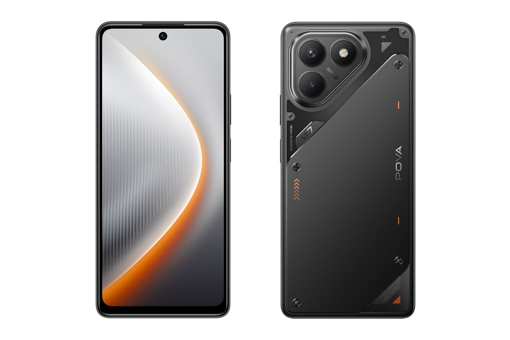 Điện thoại Tecno Pova 7 8GB/256GB