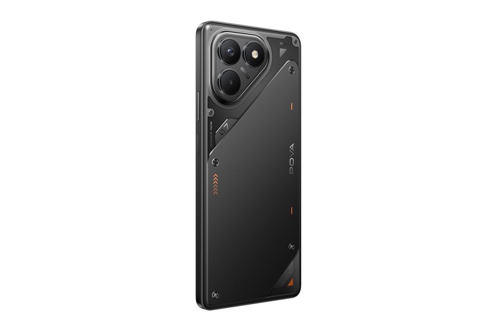 Điện thoại Tecno Pova 7 8GB/256GB - 4