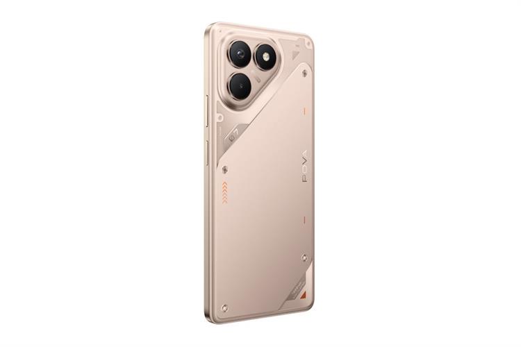 Điện thoại Tecno Pova 7 8GB/256GB Màu Nâu