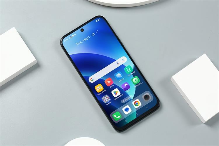 Điện thoại realme C85 5G 8GB/128GB Màu Xanh
