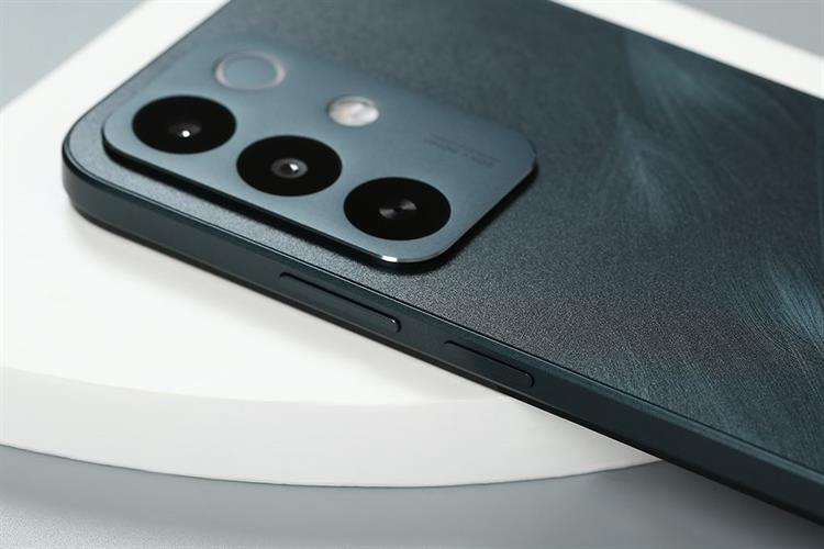 Điện thoại realme C85 5G 8GB/128GB Màu Xanh