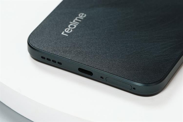 Điện thoại realme C85 5G 8GB/128GB Màu Xanh