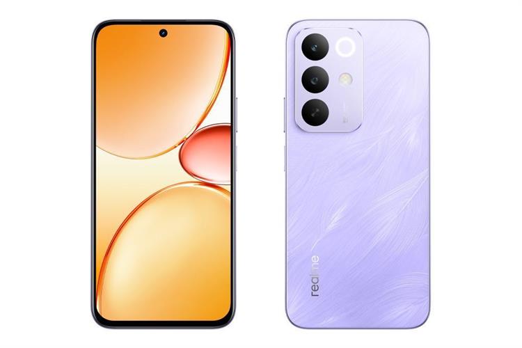 Điện thoại realme C85 5G 8GB/128GB Màu Tím