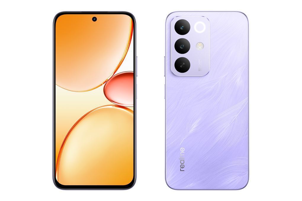 Điện thoại realme C85 5G 8GB/128GB Tím