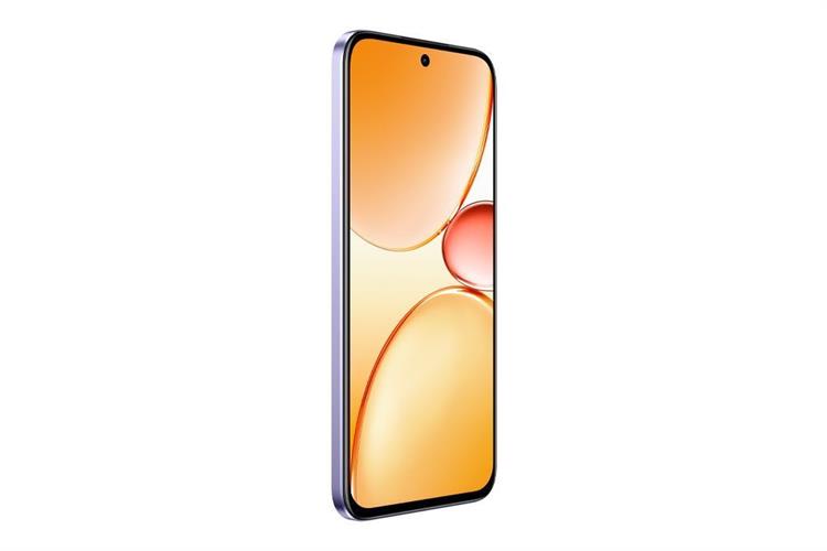 Điện thoại realme C85 5G 8GB/128GB Màu Tím