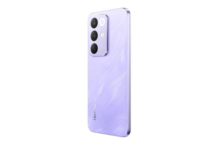 Điện thoại realme C85 5G 8GB/128GB Màu Tím