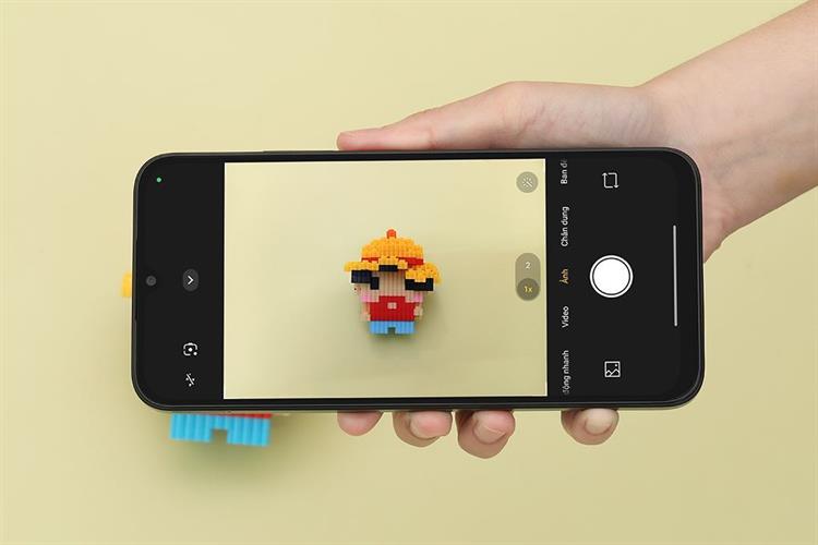 Điện thoại Xiaomi Redmi 15C 8GB/256GB Màu Đen