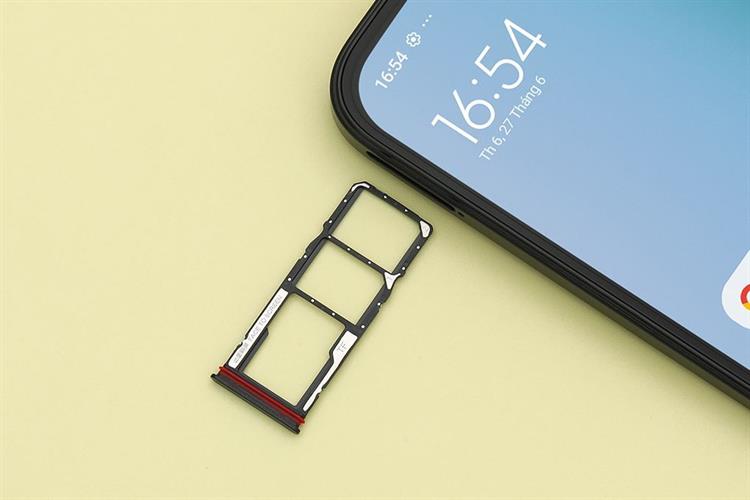 Điện thoại Xiaomi Redmi 15C 8GB/256GB Màu Đen