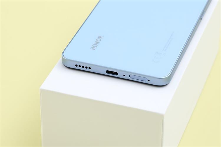 Điện thoại HONOR X8d 8GB/128GB Màu Xanh Dương