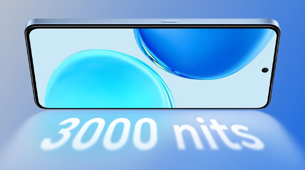 Màn hình AMOLED 6.77 inch của HONOR X8d 256GB với độ sáng 3000 nits, hiển thị 1.07 tỷ màu sống động dưới nắng gắt Màn hình AMOLED 6.77 inch của HONOR X8d 256GB với độ sáng 3000 nits, hiển thị 1.07 tỷ màu sống động dưới nắng gắt