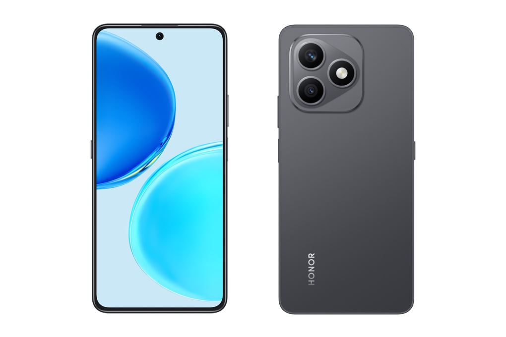 Điện thoại HONOR X8d 8GB/256GB Màu Đen
