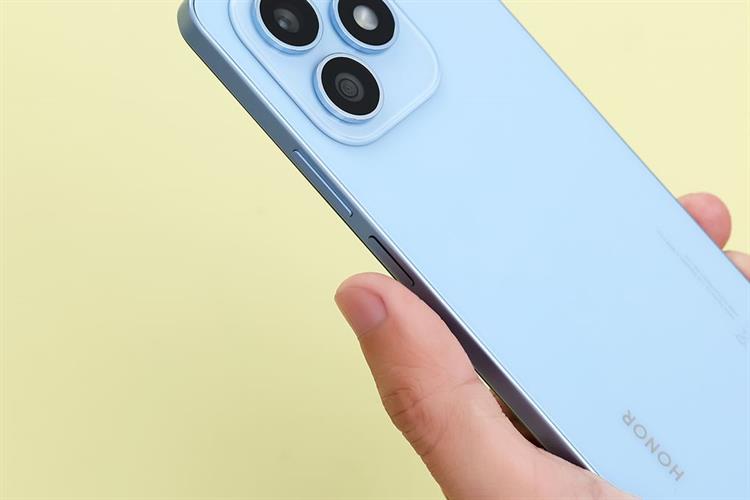 Điện thoại HONOR X8d 8GB/256GB Màu Xanh Dương