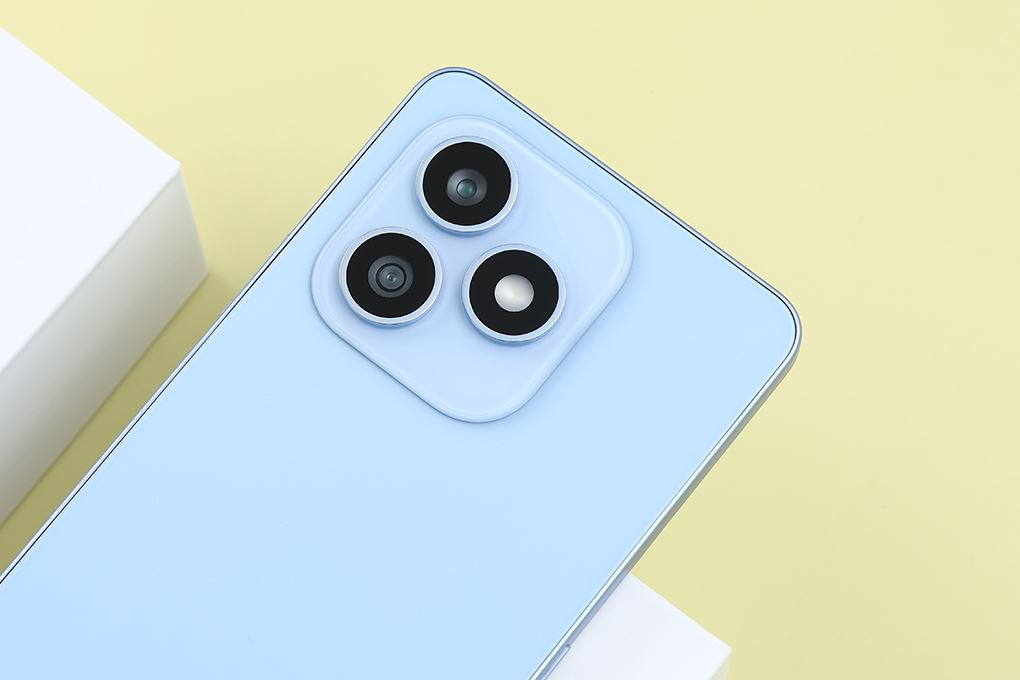 Điện thoại HONOR X8d 8GB/256GB Màu Xanh Dương