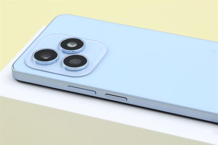 Điện thoại HONOR X8d 8GB/256GB Màu Xanh Dương