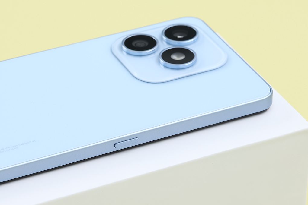 Điện thoại HONOR X8d 8GB/256GB Màu Xanh Dương