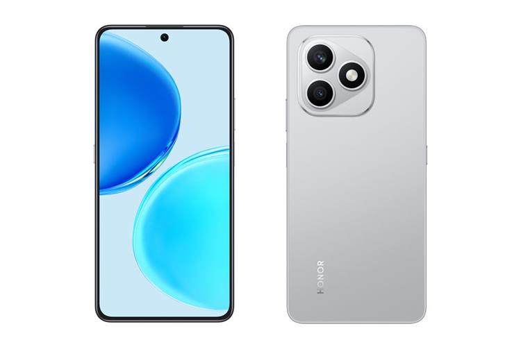 Điện thoại HONOR X8d 8GB/256GB Màu Xám