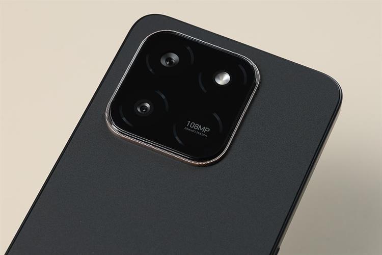 Điện thoại Honor X7d 8GB/128GB Màu Đen