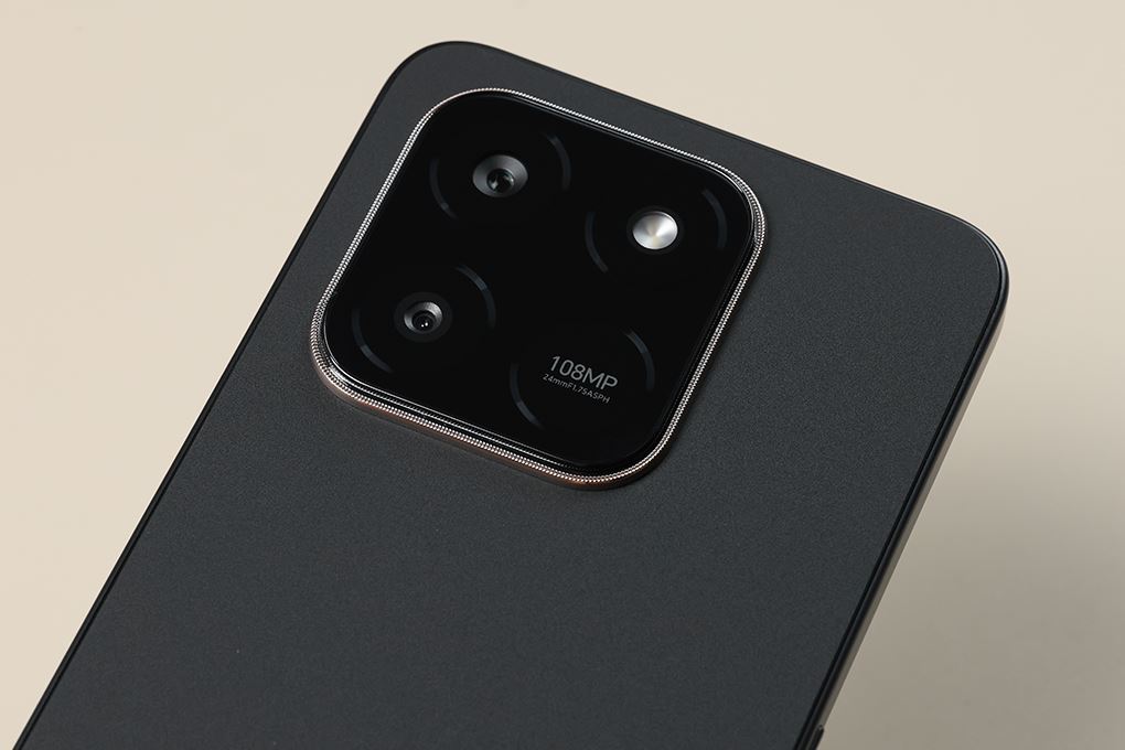 Điện thoại Honor X7d 8GB/128GB Đen - 6