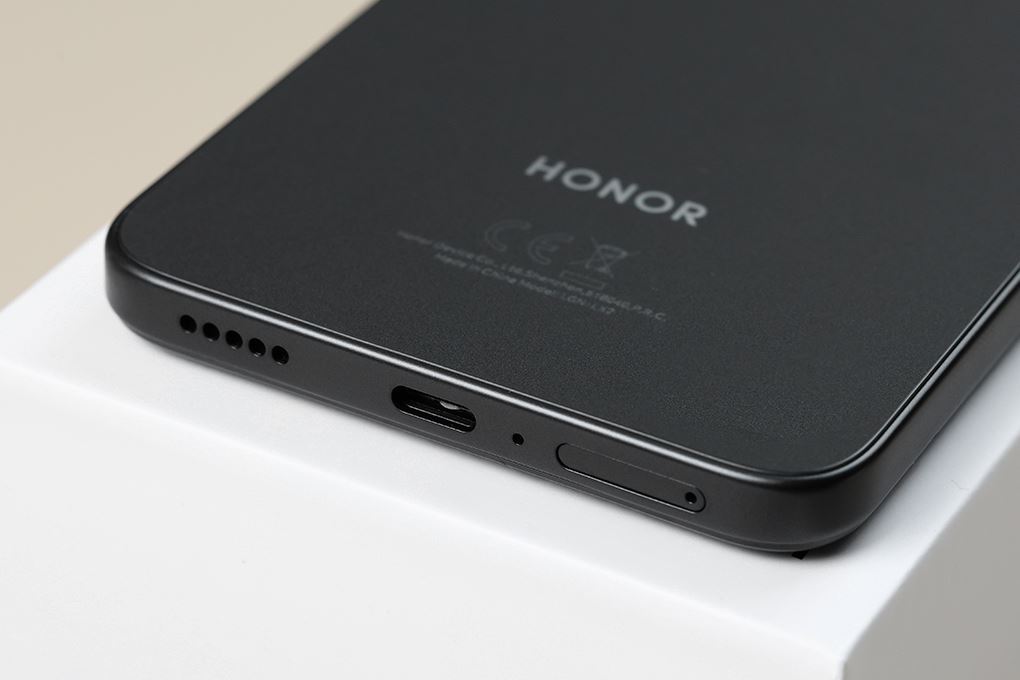 Điện thoại Honor X7d 8GB/128GB Đen - 9