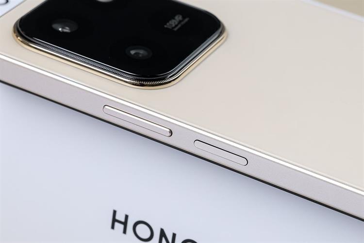 Điện thoại Honor X7d 8GB/128GB Màu Vàng