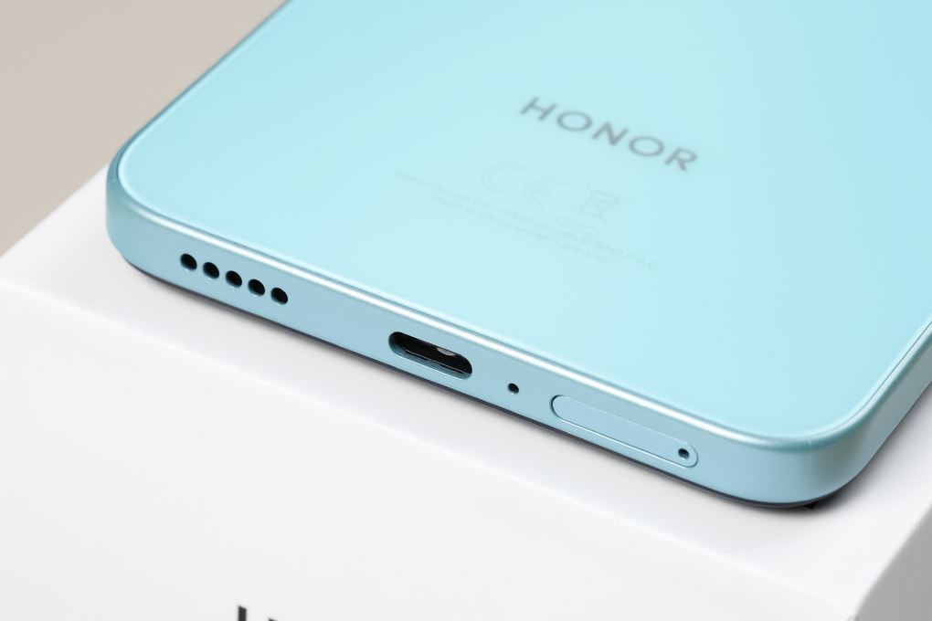 Điện thoại Honor X7d 8GB/128GB Màu Xanh Dương
