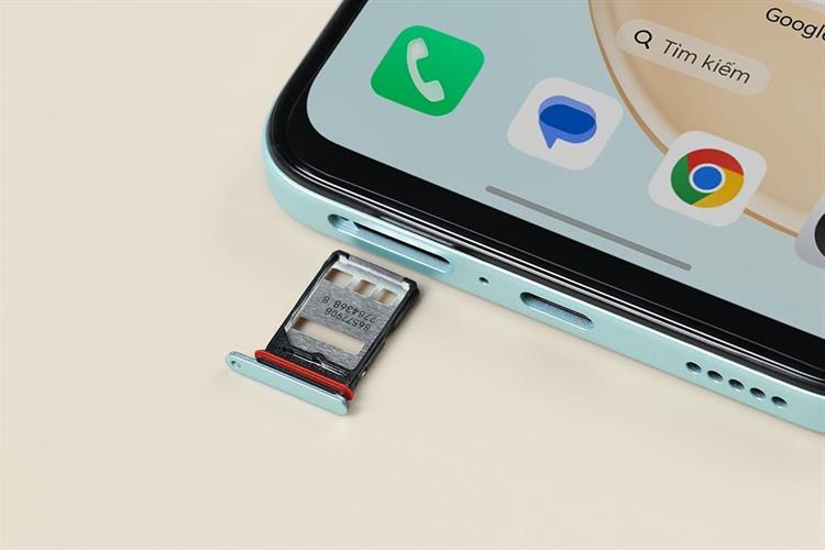 Điện thoại Honor X7d 8GB/128GB Màu Xanh Dương