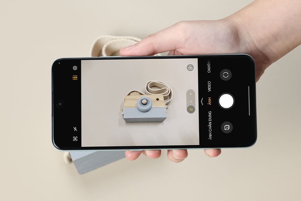Điện thoại Honor X7d 8GB/128GB Màu Xanh Dương