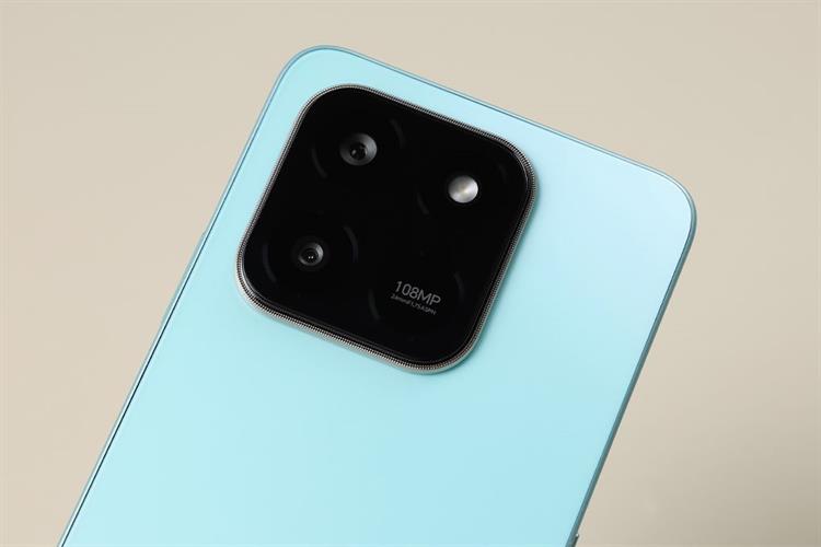 Điện thoại Honor X7d 8GB/128GB Màu Xanh Dương