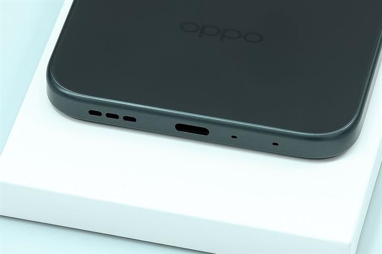 Điện thoại OPPO A6 8GB/128GB Màu Xanh Đậm