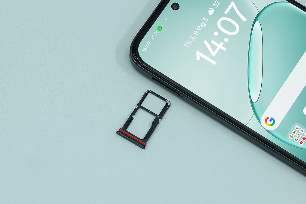 Điện thoại OPPO A6 8GB/128GB Màu Xanh Đậm