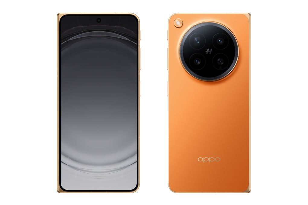 Điện thoại OPPO Find N6 5G 16GB/512GB Màu Cam