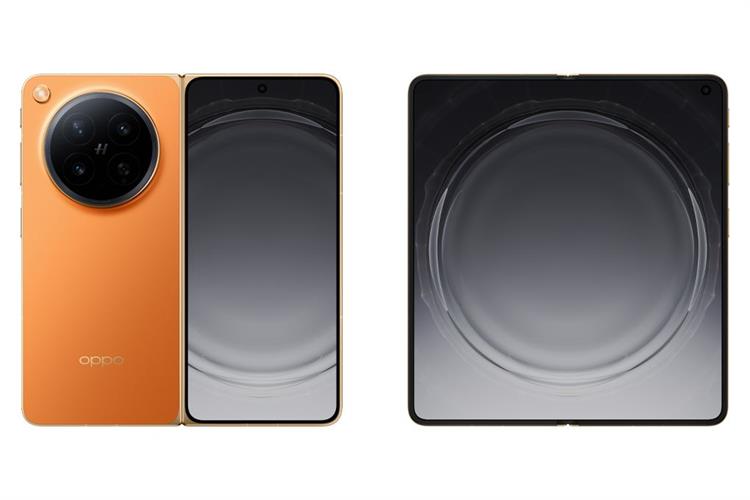 Điện thoại OPPO Find N6 Màu Cam