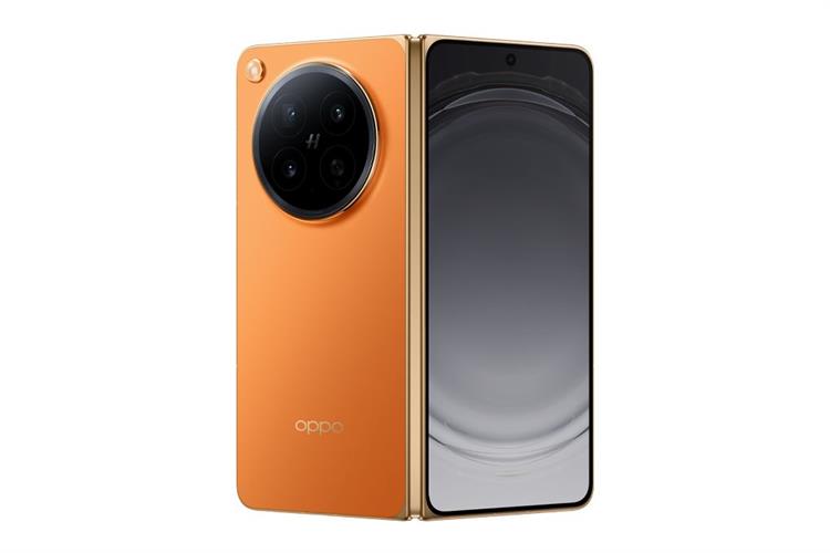 Điện thoại OPPO Find N6 Màu Cam