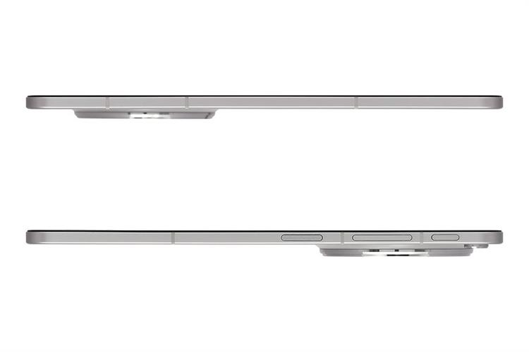 Điện thoại OPPO Find N6 Màu Titan xanh