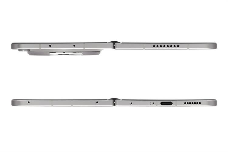 Điện thoại OPPO Find N6 Màu Titan xanh