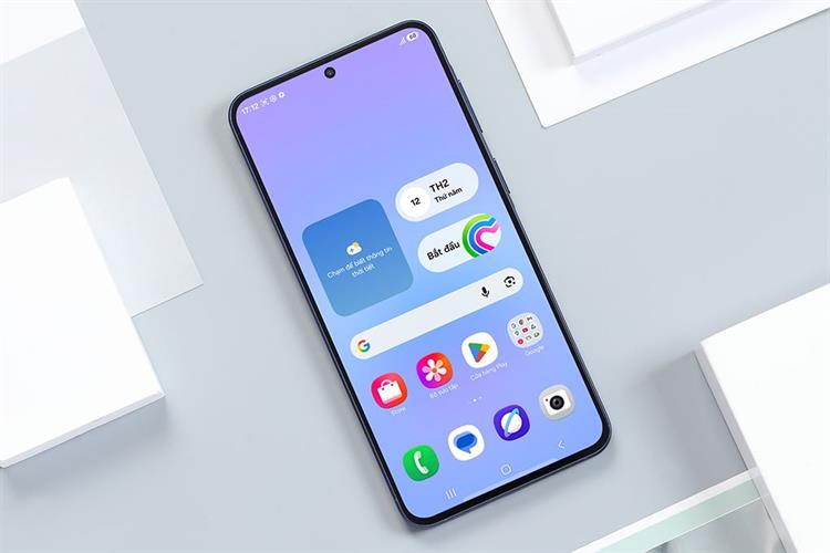 Điện thoại Samsung Galaxy A57 12GB/256GB Màu Xanh đen