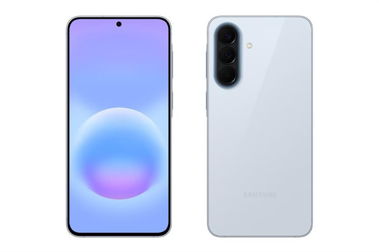 Điện thoại Samsung Galaxy A57 12GB/256GB Màu Xanh dương nhạt