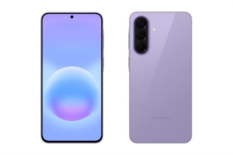 Điện thoại Samsung Galaxy A57 12GB/256GB Màu Tím