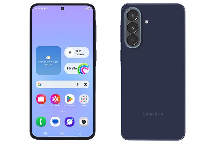 Điện thoại Samsung Galaxy A57 8GB/256GB Màu Xanh đen